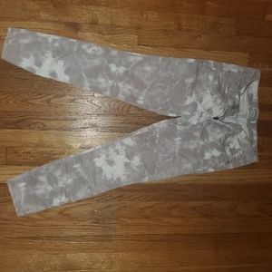 Express Stella Marble Jeans